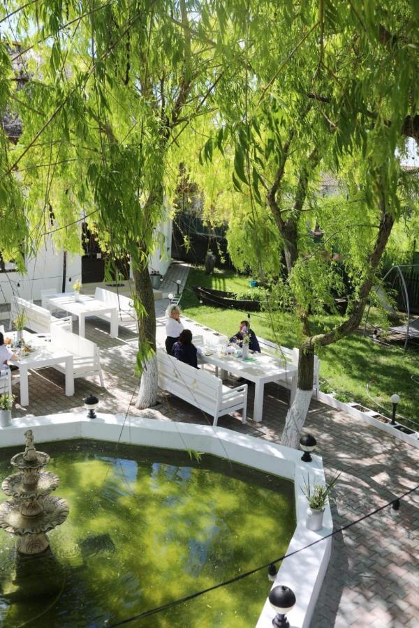 La Salcia Linistita - Guest house