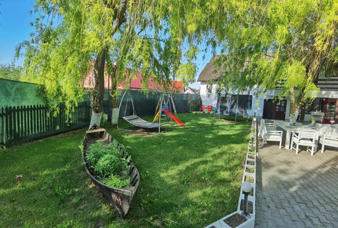 La Salcia Linistita - Guest house Murighiol