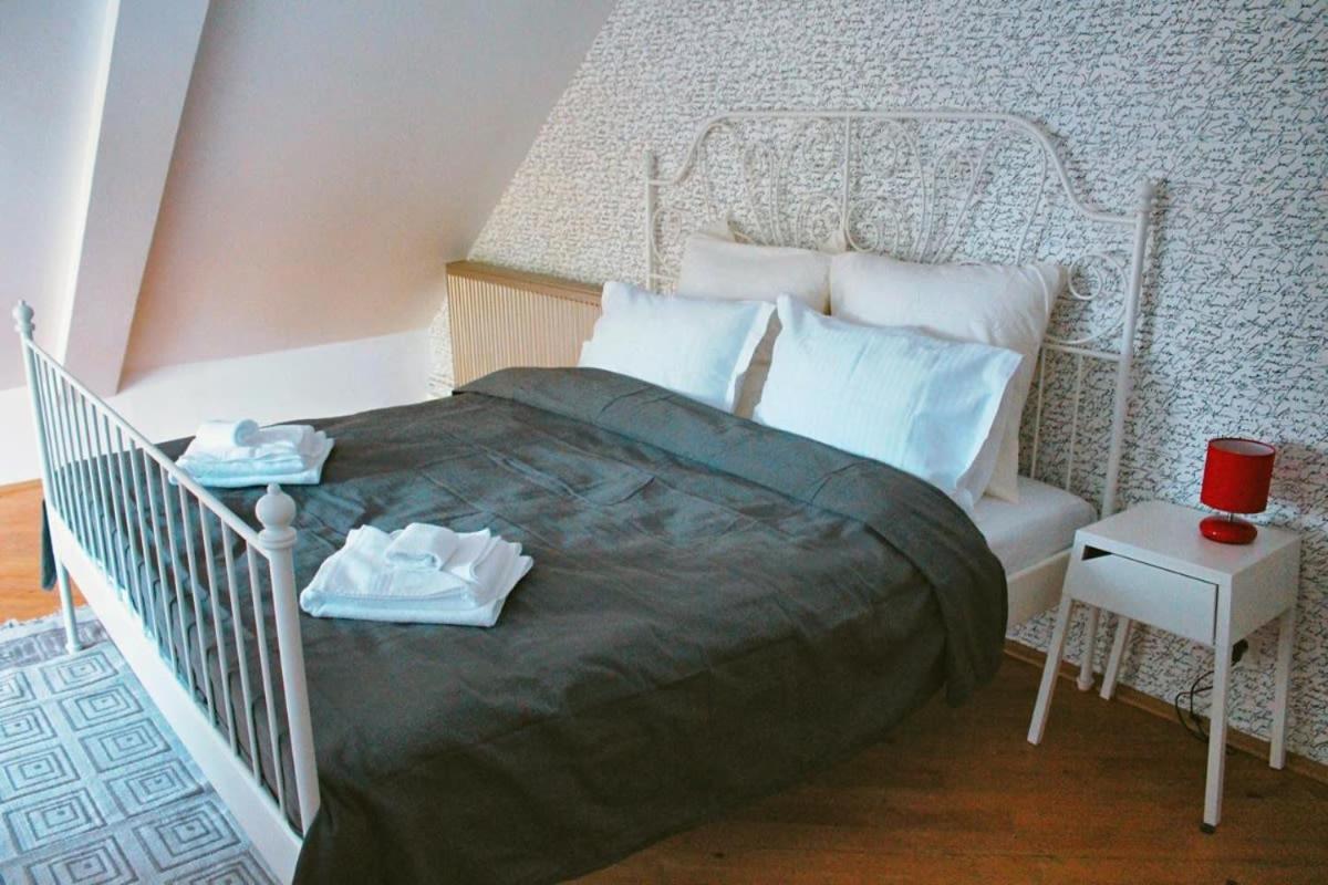 Guest house La Salcia Linistita -