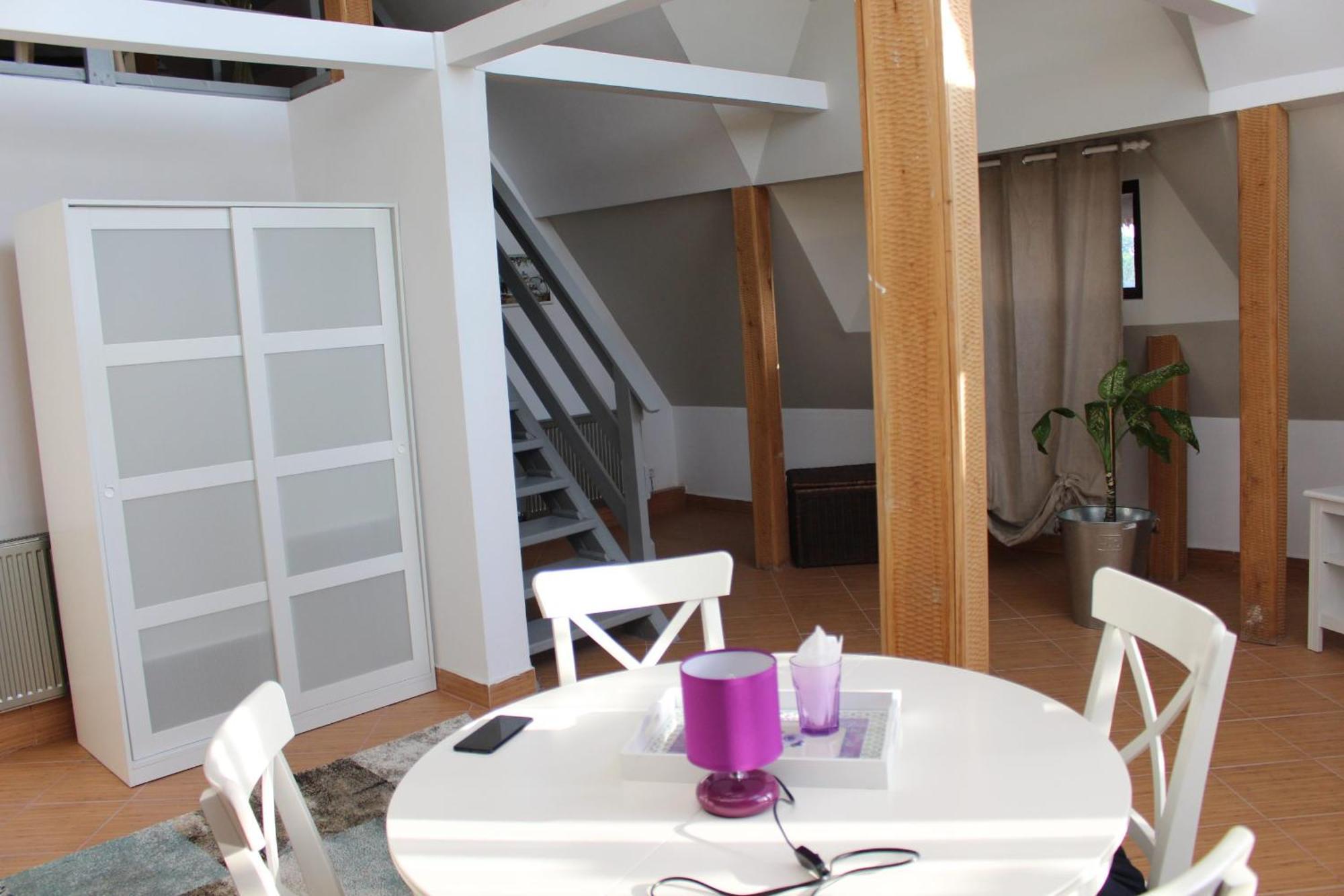 Guest house La Salcia Linistita -