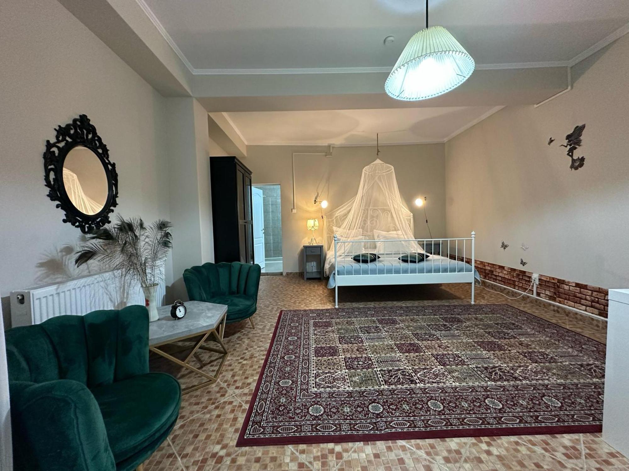 Guest house La Salcia Linistita - *