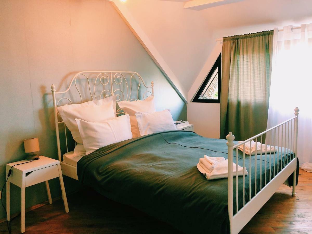 Guest house La Salcia Linistita -